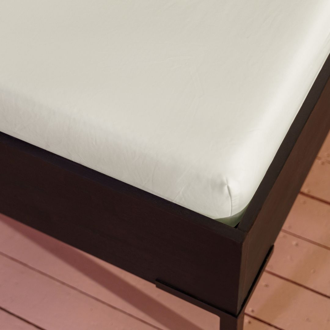 kayori Spannbettlaken "Shizu" Bio-Baumwolle von Kayori