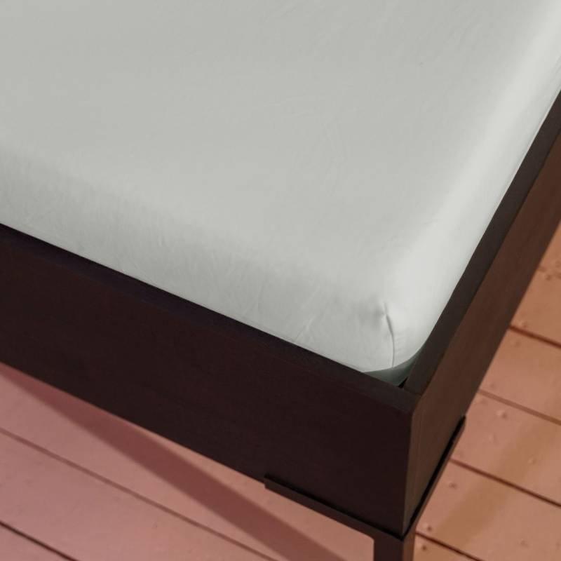 kayori Spannbettlaken "Shizu" Bio-Baumwolle von Kayori