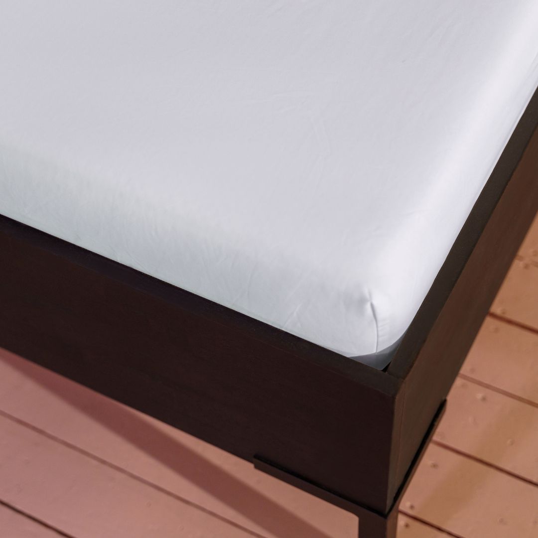 kayori Spannbettlaken "Shizu" Bio-Baumwolle von Kayori