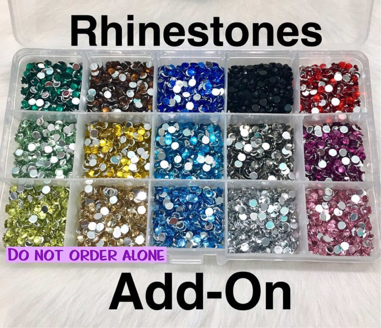 Add On Strasssteine, Juwelen Nur Für Halsbänder Add On Strasssteine, Juwelen Nur Für Halsbänder von KaysKittenCreations
