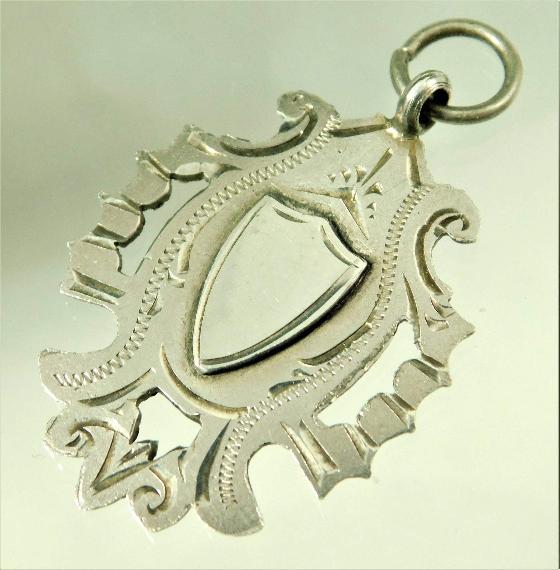 Vintage Massiv Silber Armbanduhr Albert Kette Fob Medaille Dkw Fußball 1930 | 14980 Vintage Massiv Silber Armbanduhr Albert Kette Fob Medaille Dkw Fußball 1930 | 14980 von Kazeran