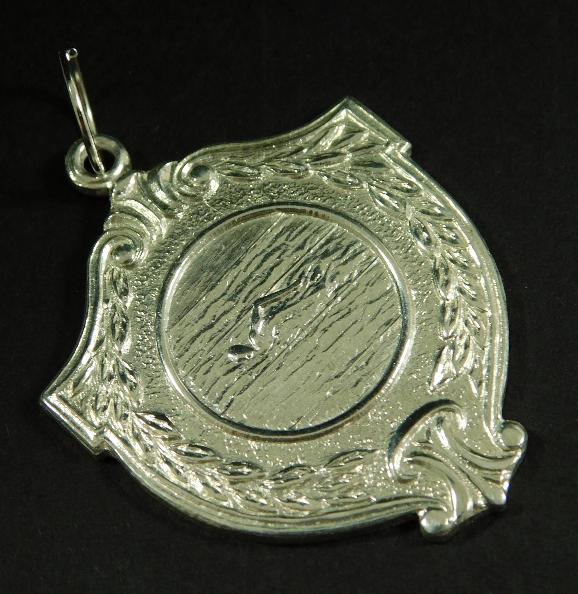 Vintage Versilberte Sportliche Schwimmen Medaille Taschenuhr Ungraviert | 16778 Vintage Versilberte Sportliche Schwimmen Medaille Taschenuhr Ungraviert | 16778 von Kazeran
