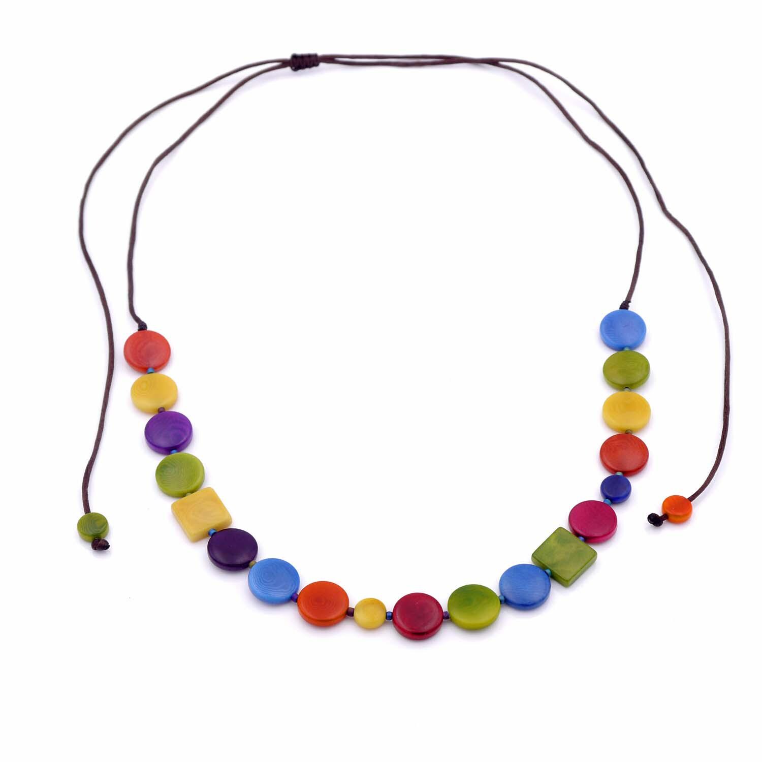 Tagua Kette Corki Tagua Kette Corki von KazuriGermany