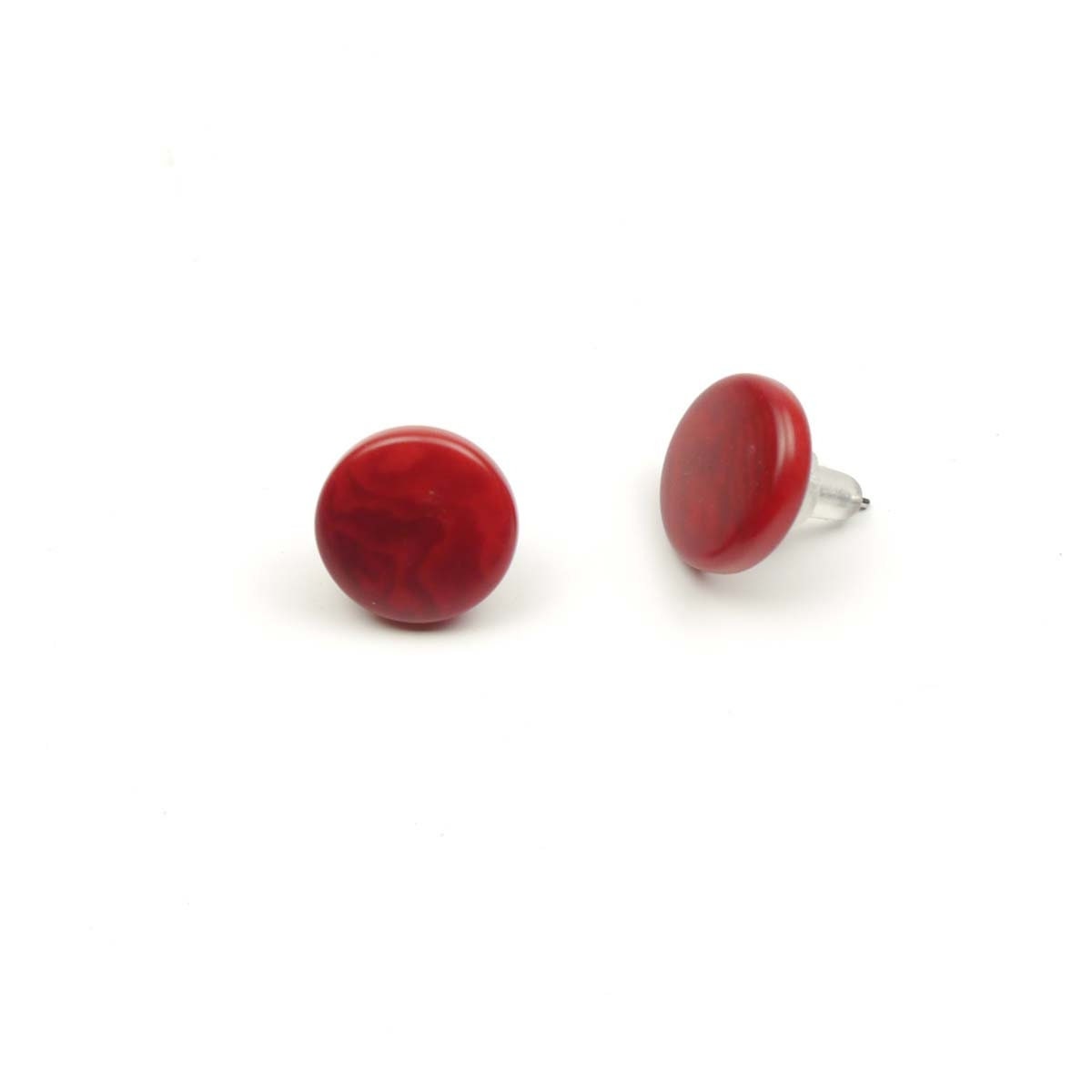 Tagua Ohrstecker Tagua Ohrstecker von KazuriGermany