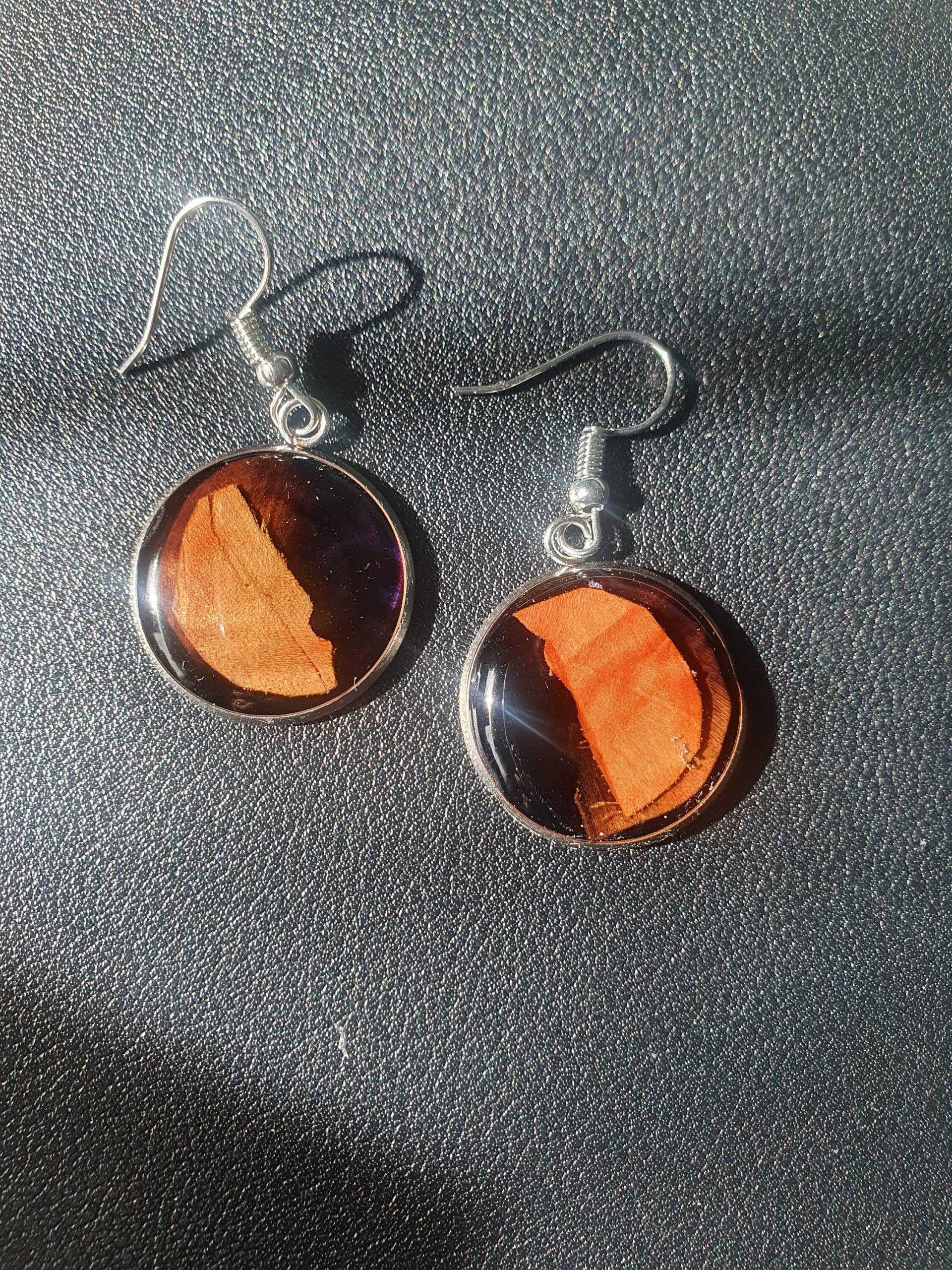 Ohrringe Resin Ohrringe Resin von Kazzerls