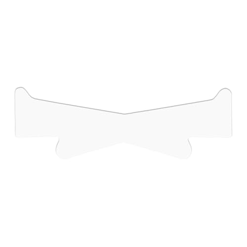 Hals Lift Tapes - 5PCS Durchsichtige Klebestreifen, Sofortiges Facelifting | Unsichtbares Tape Für Frauen Mädchen, Hals Und Gesicht Lifting, Tägliche Hautpflege von Kbnuetyg