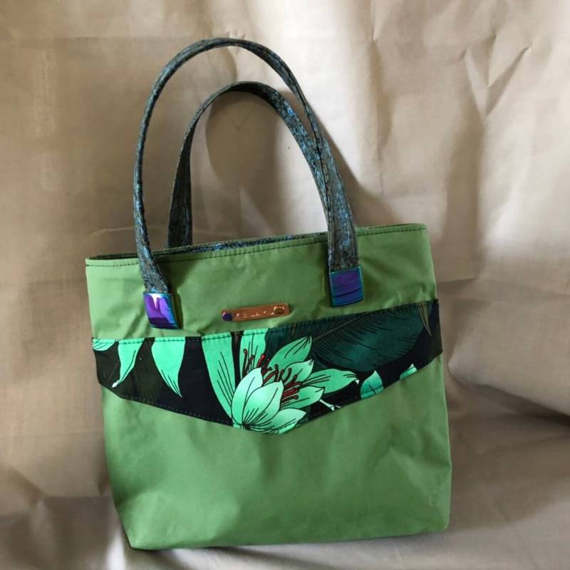 Gefütterte Tasche Gefütterte Tasche von KeLaMu