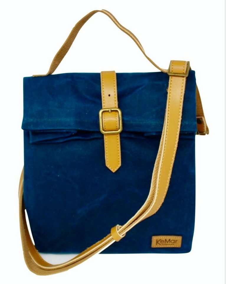 KeMar Kitchenware Umhängetasche CanvasBag, LUNCHBOX, Umhängetasche, mit Innen-Isolierung, Wasserabweisend von KeMar Kitchenware