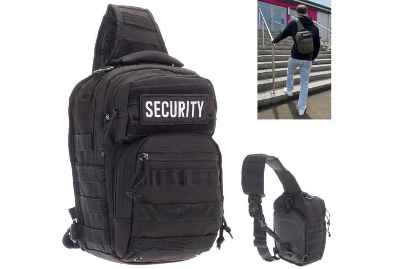 Keanu Bags Schultertasche Tactical Military Rucksack Tasche Schultertasche Größe M, Angeltasche Pistolentasche Airsoft Paintball Army BW Molle Keanu Bags Schultertasche Tactical Military Rucksack Tasche Schultertasche Größe M, Angeltasche Pistolentasche Airsoft Paintball Army BW Molle von Keanu Bags