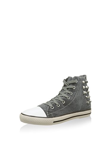 Keddo Hightop Sneaker grau EU 39 von Keddo