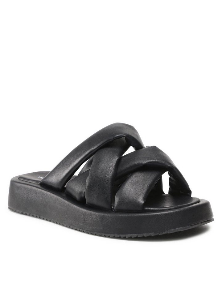 Keddo Pantoletten 827171/09-01W Black Pantolette von Keddo
