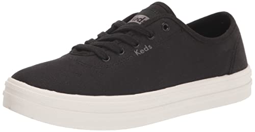 Keds Damen BREEZIE Sneaker, Schwarz, 40 EU von Keds