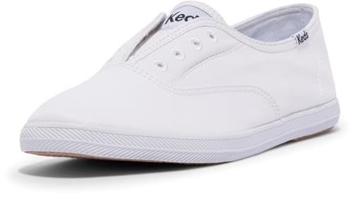Keds Damen Chillax Seasona Sneaker, Weiss/opulenter Garten, 40 EU von Keds