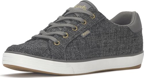 Keds Damen Cntiii-5b Modischer Sneaker, Charcoal Fall Tweed, 38 EU Weit Keds Damen Cntiii-5b Modischer Sneaker, Charcoal Fall Tweed, 38 EU Weit von Keds