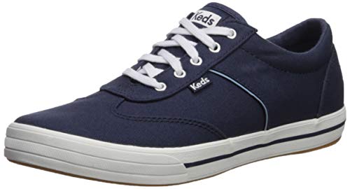 Keds Damen Courty Core Lace Up Sneaker, Marineblau, 37 EU von Keds