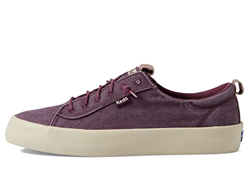 Keds Damen Kickback Sneaker, Feige, 37 EU von Keds