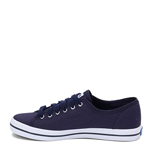 Keds Damen Kickstart Season. Canvas, Schwarz(navy), 37.5 EU von Keds