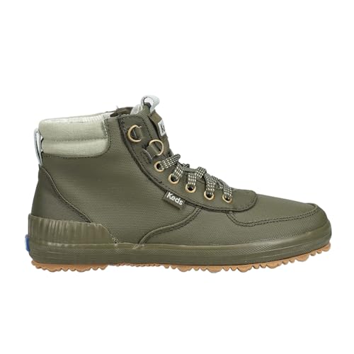 Keds Damen Scout Stiefelette, Oliv/Blatt f r mich (Leaf It to Me), 42 EU von Keds