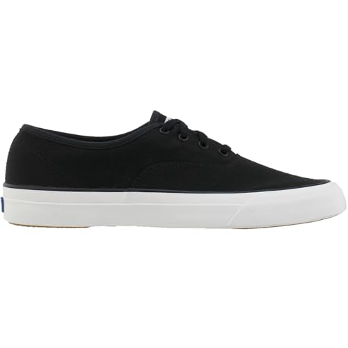 Keds Damen Surfer Sneaker, Schwarz, 37.5 EU von Keds