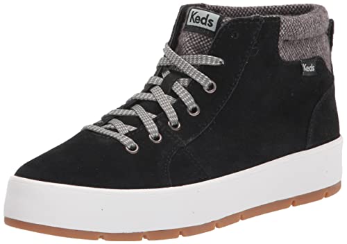 Keds Damen Tahoe Stiefelette, Schwarz, 41.5 EU von Keds