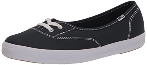 Keds Damen The Mini Slip OnSneaker, navy, 40 EU von Keds