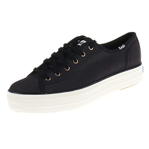 Keds Damenschuhe Sneaker Black WF57312 (36 EU) von Keds