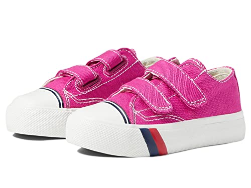 Keds Royal Lo Hook & Loop Sneaker, Festival Fuchsia, 7 US Unisex Little Kid Keds Royal Lo Hook & Loop Sneaker, Festival Fuchsia, 7 US Unisex Little Kid von Keds
