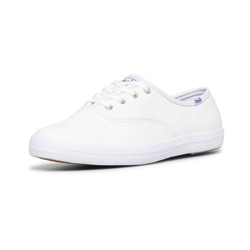 Keds Damen Champion Canvas Lace Up Sneaker, Weiss/opulenter Garten, 45.5 EU X-Weit Keds Damen Champion Canvas Lace Up Sneaker, Weiss/opulenter Garten, 45.5 EU X-Weit von Keds