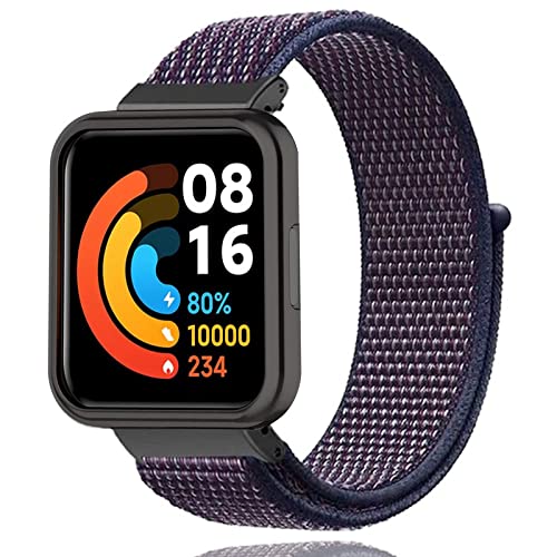 Keecuty Armband für Redmi Watch 2 lite/Xiaomi Mi Watch 2 Lite, Ersatzarmband Uhrenarmband für Redmi Watch2 / Armbänder für Xiaomi Mi Watch Lite2/Redmi Watch2 von Keecuty