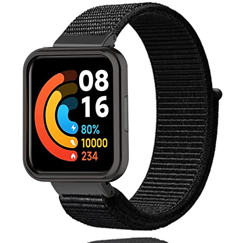 Keecuty Armband für Redmi Watch 2 lite/Xiaomi Mi Watch 2 Lite, Ersatzarmband Uhrenarmband für Redmi Watch2 / Armbänder für Xiaomi Mi Watch Lite2/Redmi Watch2 von Keecuty