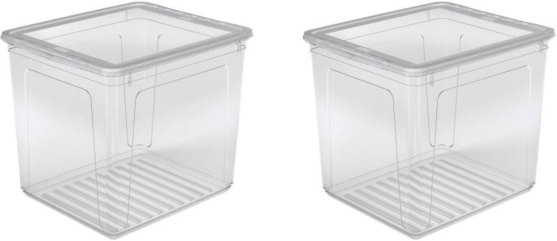 keeeper Organizer "bea" Aufbewahrungsbox, mit Air Control System von Keeeper