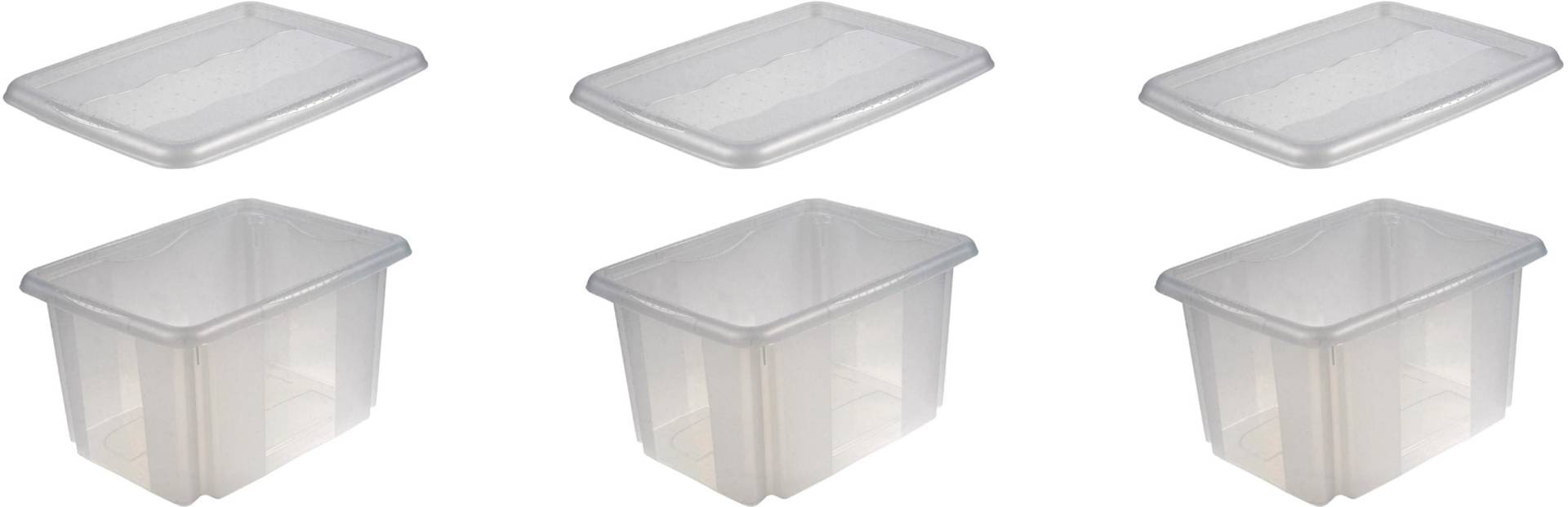 keeeper Organizer "emil", (Set, 3 St.) von Keeeper