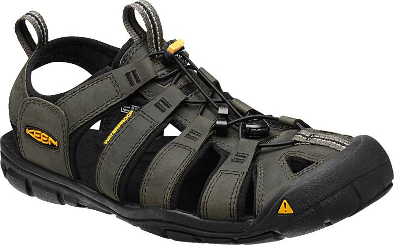 Clearwater CNX Leather Men von Keen