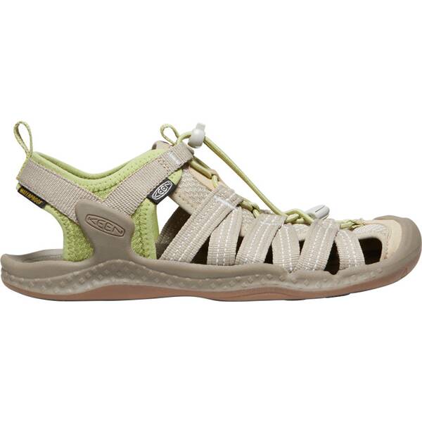KEEN Damen Freizeitschuhe DRIFT CREEK H2 W-PLAZA TAUPE/TARRAGON von Keen