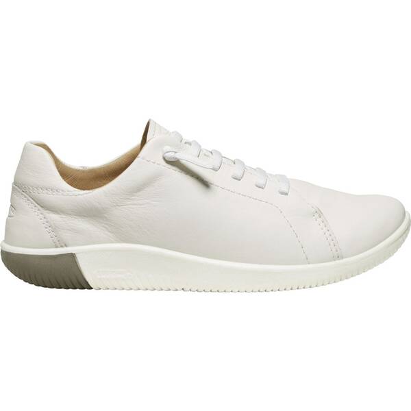 KEEN Damen Halbschuhe KNX LACE W-STAR WHITE/STAR WHITE von Keen