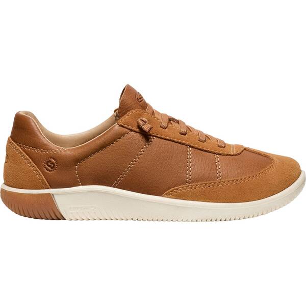 KEEN Damen Halbschuhe KNX T-TOE W-CHIPMUNK/BIRCH KEEN Damen Halbschuhe KNX T-TOE W-CHIPMUNK/BIRCH von Keen