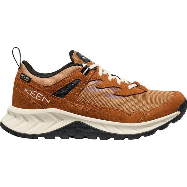 KEEN Damen Multifunktionsschuhe HIGHTRAIL WP W-ROASTED PECAN/CHIPMUNK von Keen