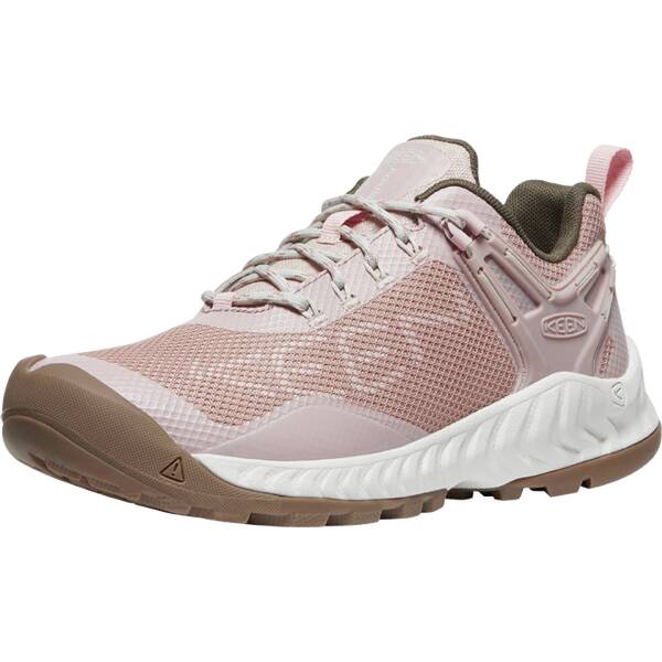 KEEN Damen Multifunktionsschuhe NXIS EVO WP W-FAWN/PEACH WHIP von Keen