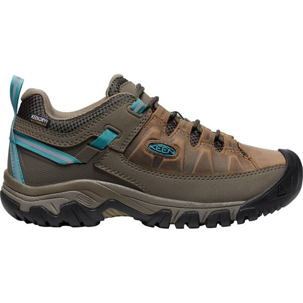 KEEN Damen Multifunktionsschuhe TARGHEE III WP W-TOASTED COCONUT/PORCELA von Keen
