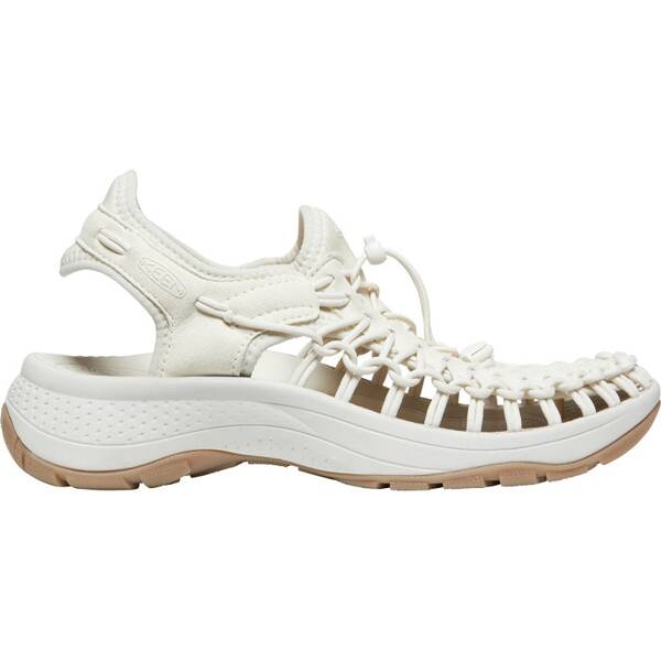 KEEN Damen Sandalen UNEEK ASTORIA W-BIRCH/SILVER BIRCH von Keen