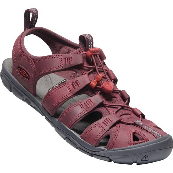 KEEN Damen Schuh CLEARWATER CNX LEATHER von Keen