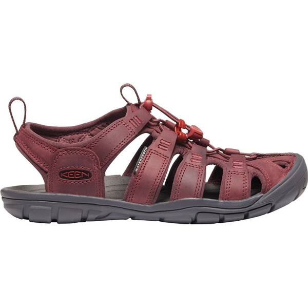KEEN Damen Schuh CLEARWATER CNX LEATHER von Keen