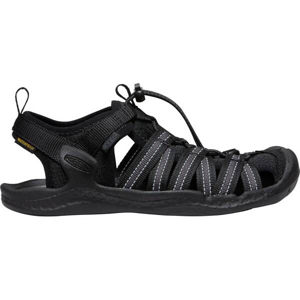 KEEN Damen Trekkingsandale DRIFT CREEK H2 W-BLACK/BLACK von Keen
