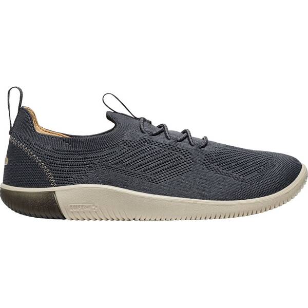 KEEN Herren Freizeitschuhe KNX KNIT LACE M-BLACK/MAGNET von Keen