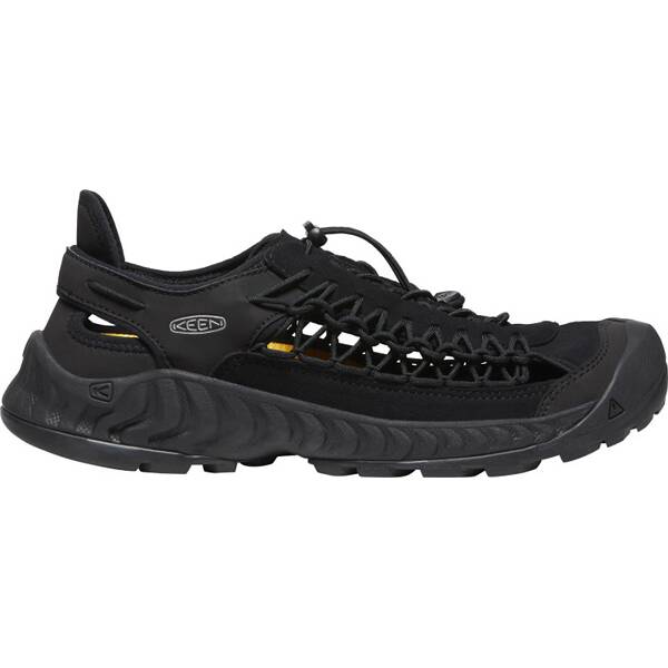 KEEN Herren Freizeitschuhe UNEEK NXIS M-TRIPLE BLACK/BLACK KEEN Herren Freizeitschuhe UNEEK NXIS M-TRIPLE BLACK/BLACK von Keen