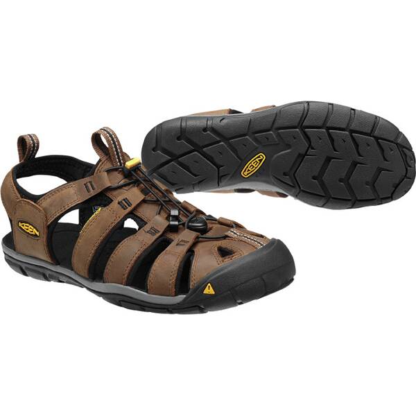 KEEN Herren Schuh CLEARWATER CNX LEATHER von Keen