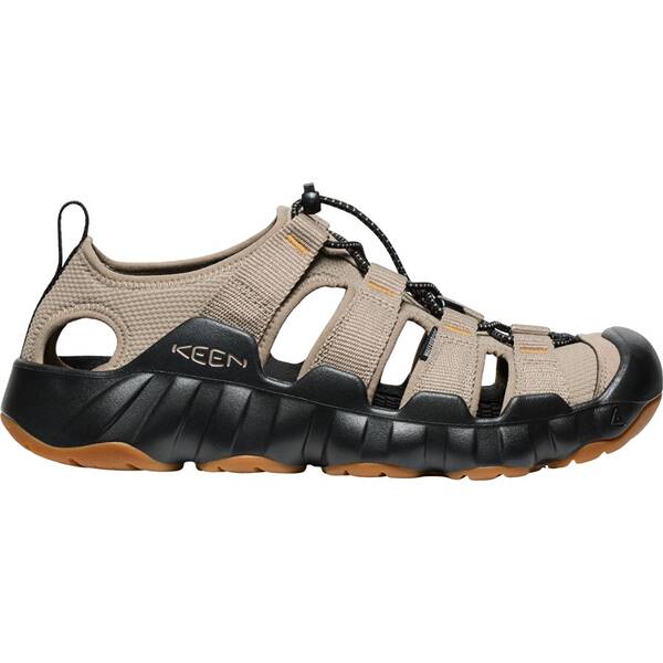 KEEN Herren Trekkingsandale HYPERPORT H2 M-BRINDLE/BLACK von Keen