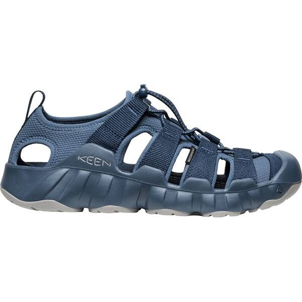 KEEN Herren Trekkingsandale HYPERPORT H2 M-VINTAGE INDIGO/NAVAL ACAD von Keen