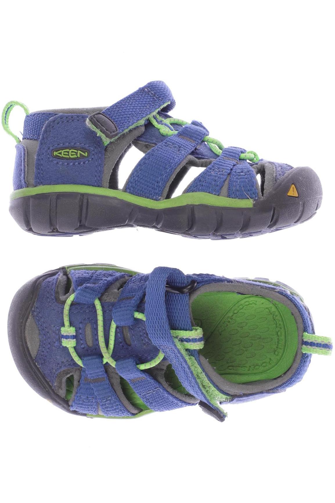 KEEN Jungen Kinderschuhe, blau von Keen