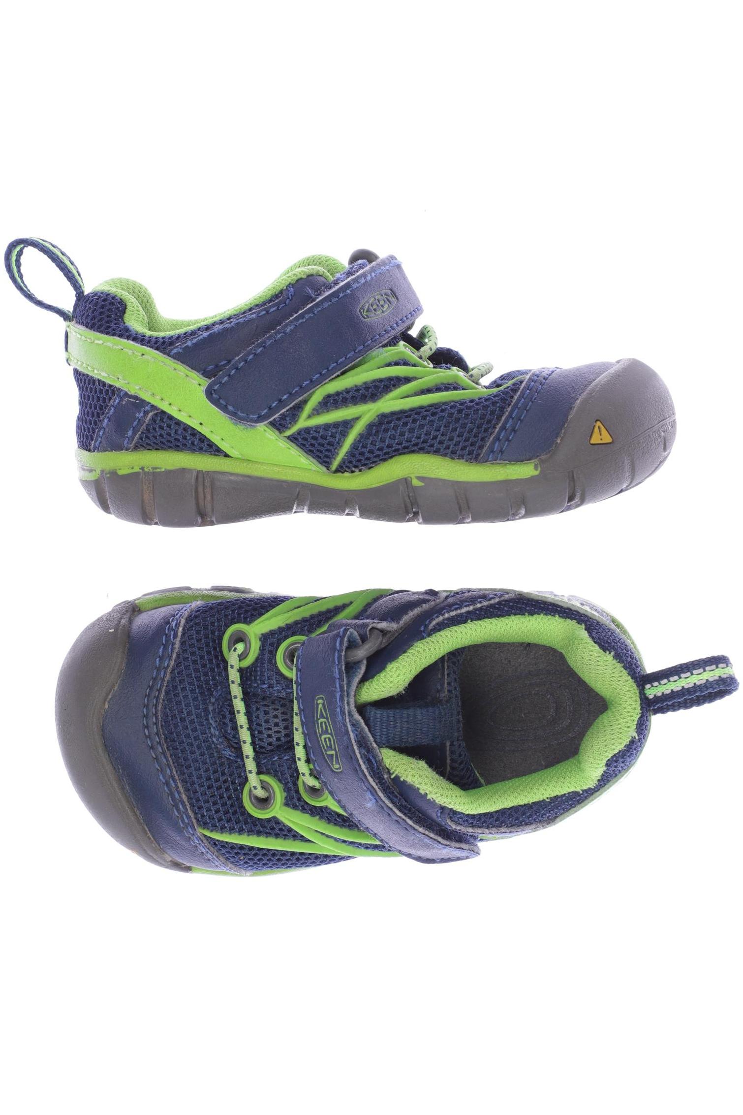 KEEN Jungen Kinderschuhe, blau von Keen